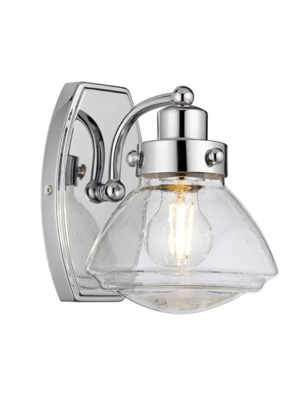 Dodaj do koszyka Quintiesse Kinkiet Scholar - 1 źródło światła IP44 Elstead Lighting QN-SCHOLAR1
