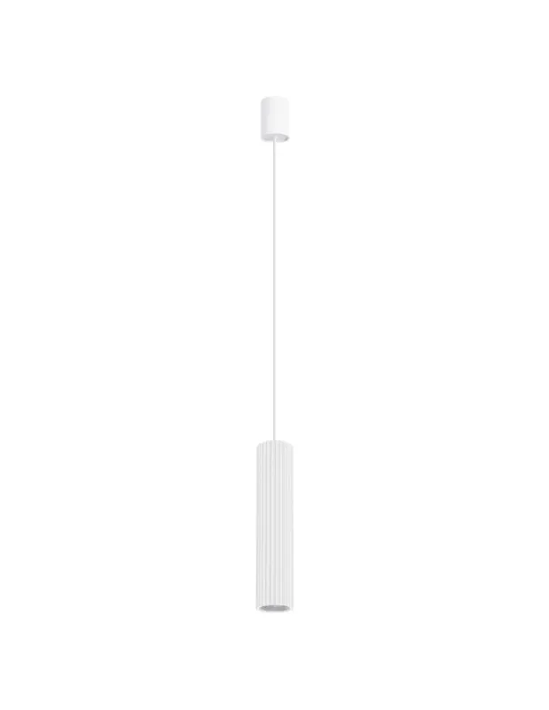 Oferta limitowana Thoro Lampa wisząca IVAR 1 biała LED 4000K TH.616