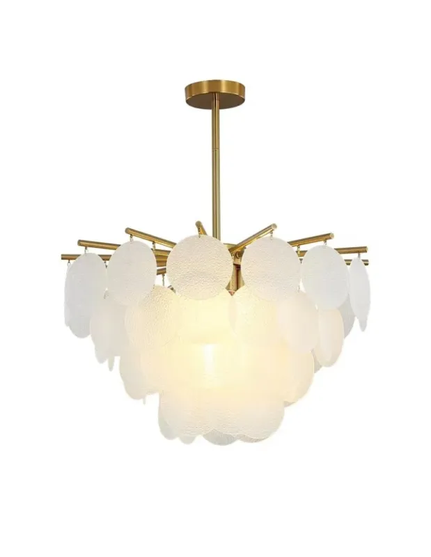 Darmowy zwrot Step into Design Lampa wisząca FIORE biała 60cm