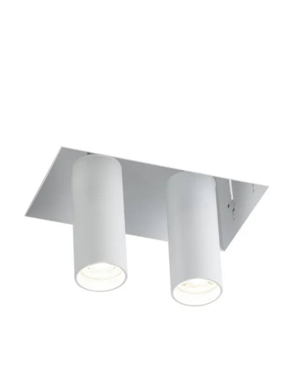 Oferta Shilo Lampa wpuszczana Yamato 2 - Biała 7803