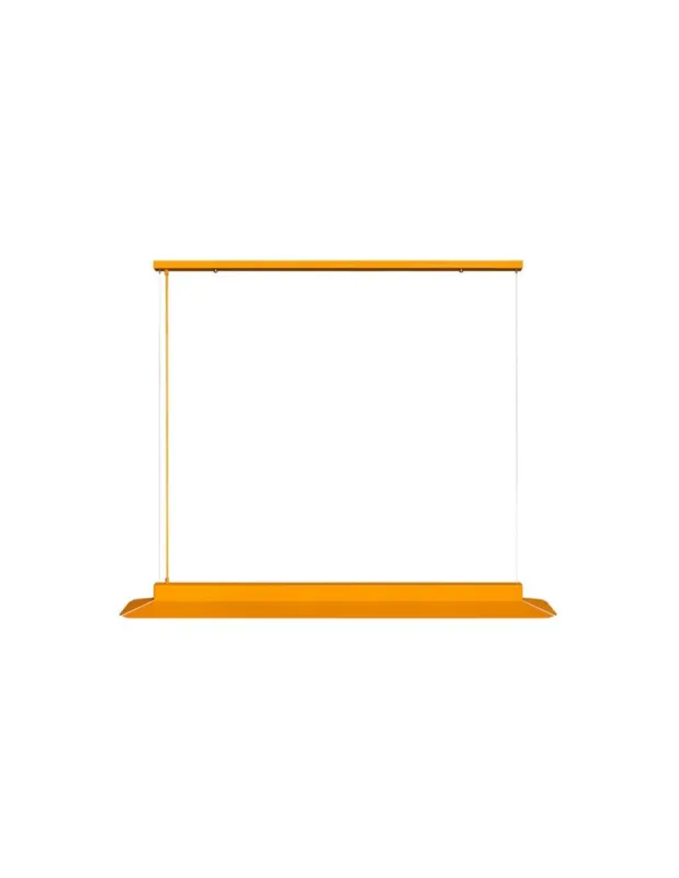 UMMO YOTTSU C melonowa sufitowa lampa wisząca YOC653P02 Tylko dziś