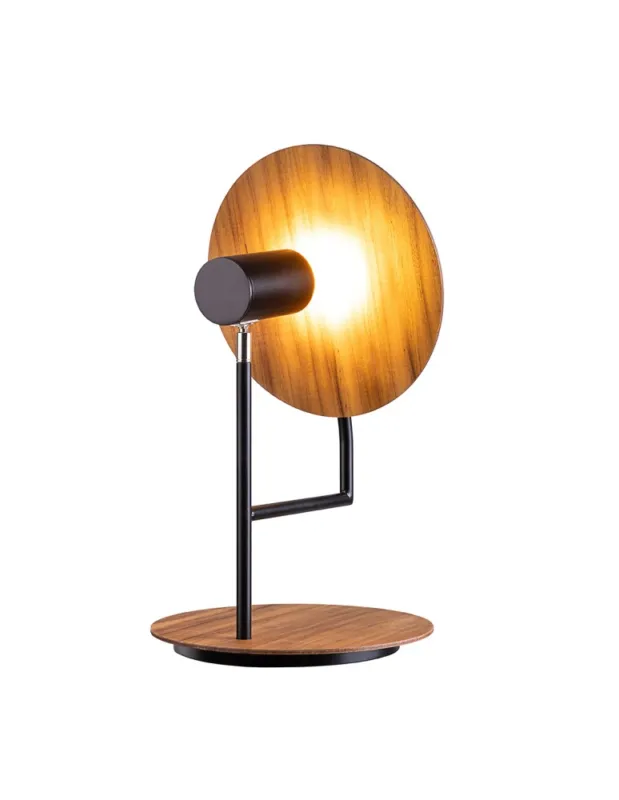 Dodaj do koszyka Quintiesse Lampa stołowa Dot Elstead Lighting QN-DOT-TL-TEAK