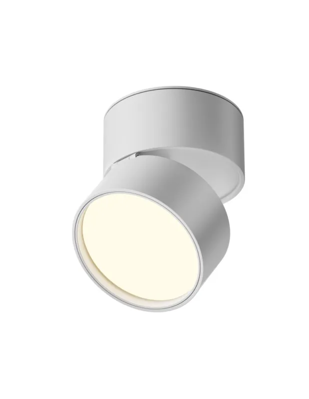 Maytoni Onda Lampa sufitowa LED 850lm 3000K Biały C024CL-12W3K-W-1 Sprawdź teraz