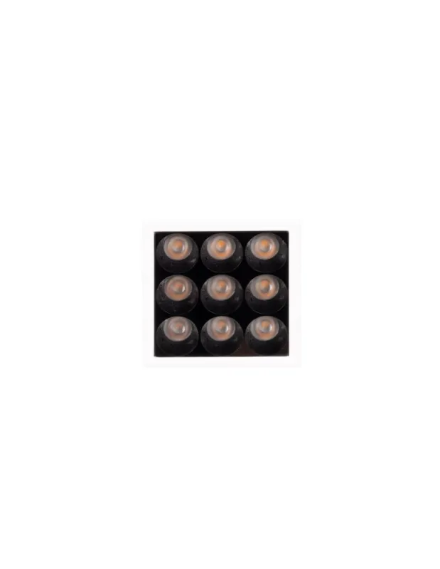 Maxlight Oprawa Wpustowa X-Line, Do Skompletowania Z Trafo Ht0137 H0137 Premium
