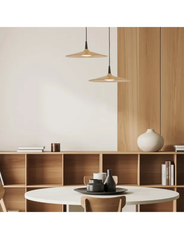 Wybór klientów Zambelis Wisząca LED 6W 3000K Wood 19150