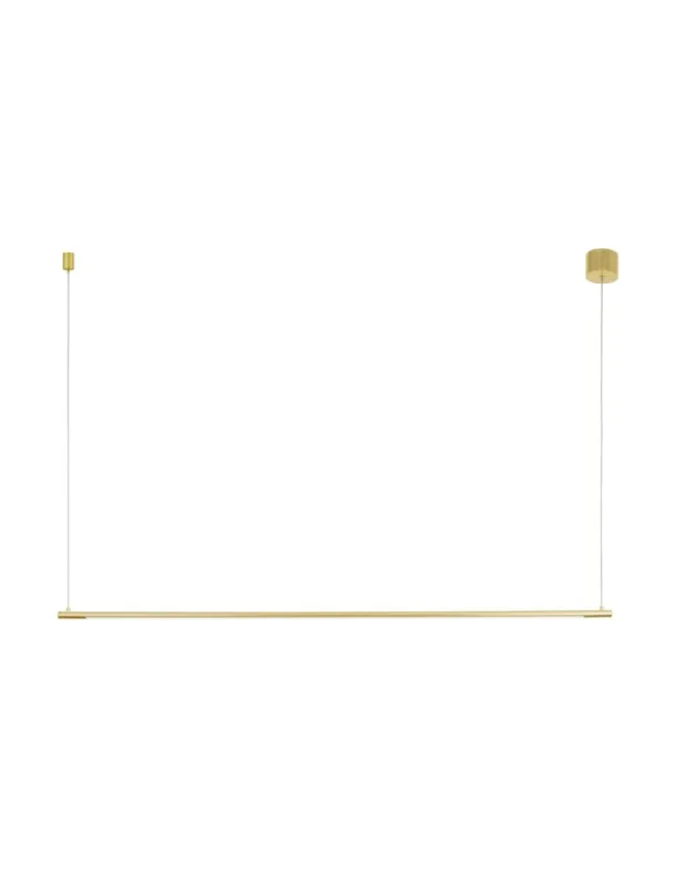 Luces Exclusivas BUGA Wisząca LED 20W 1400lm 3000K złoty LE41356 Zamów dziś