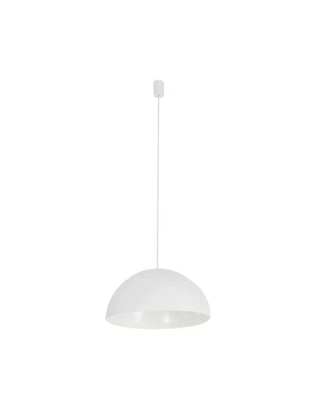 Do wyczerpania zapasów Nowodvorski HEMISPHERE SUPER L Sufitowa Wisząca Max moc 12W only LED GX53 Biały 10696