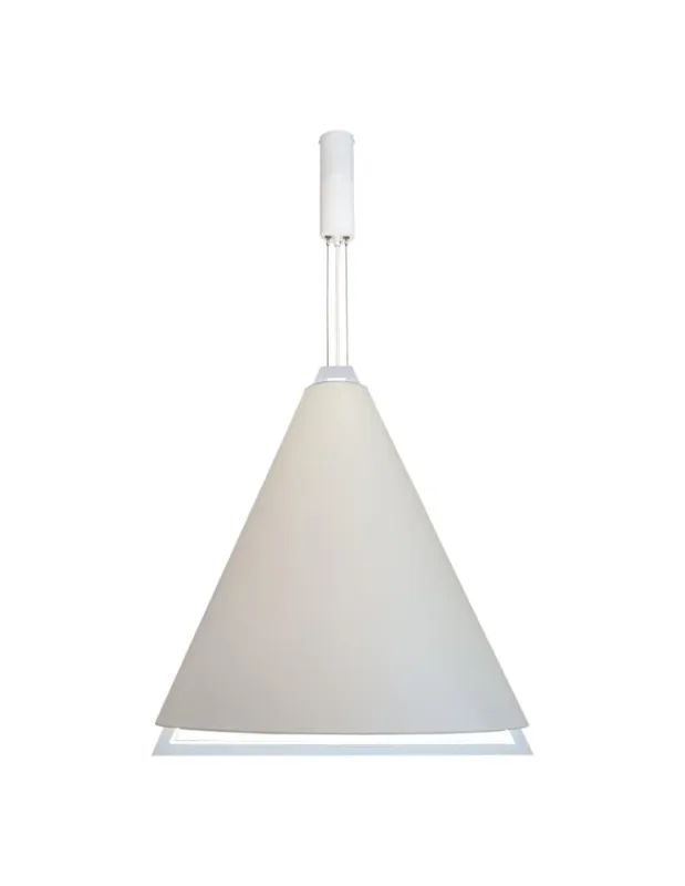 Dodaj do koszyka Dohar Lampa wisząca Ponte 67 - Biała (670 mm) 3000K 5048