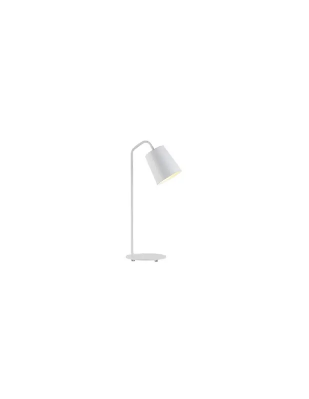 Super okazja Step into Design Lampa stołowa ZEN T biała