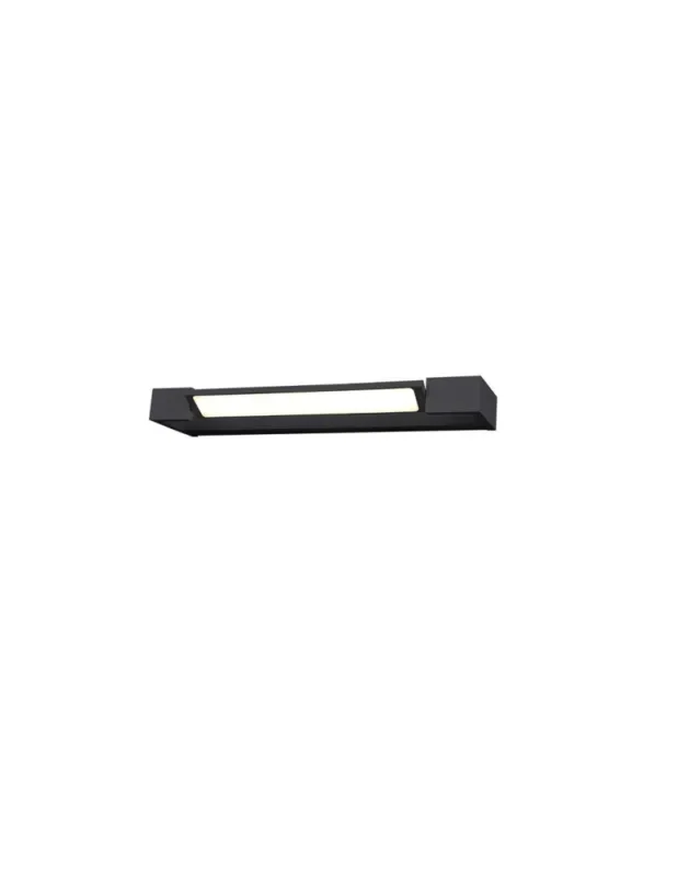 Zamów dziś Azzardo DALI 45 4000K BLACK 1xLED Ścienna Czarny IP44 AZ2893 kolory-swiatla.pl