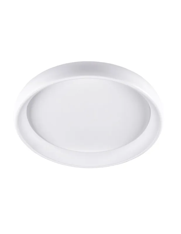Bestseller ITALUX Alessia LED Plafon - Biały, 32W, 1760lm, 3000K - Oświetl sw