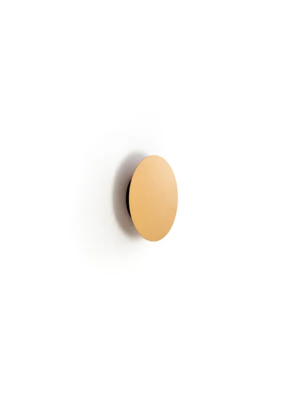 Popularny Nowodvorski RING GOLD LED S Max moc 7W 10317