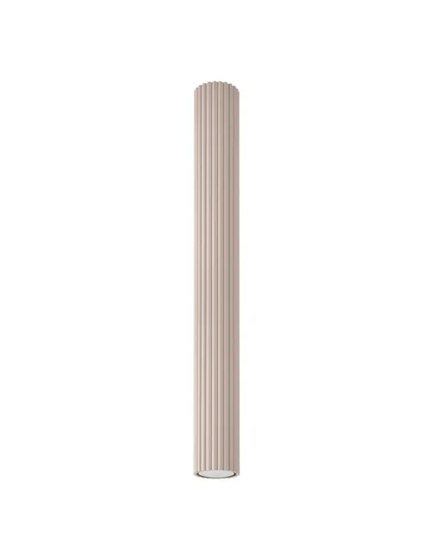 Wybór klientów Sollux Plafon KARBON 60 taupe SL.1767