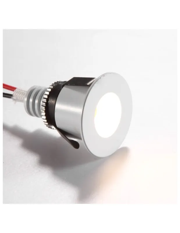 ELKIM Lighting POINT 880 Power LED 1W Niebieska Biały 288001402 Wybór klientów