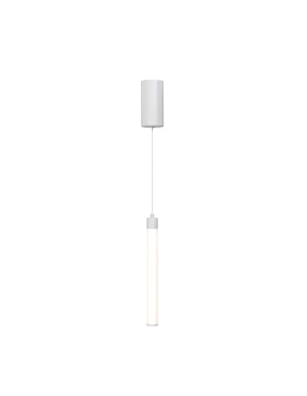 Wyprzedaż Maytoni Ray Lampa Wisząca LED 10W 1000lm 3000K Biały P022PL-L10W
