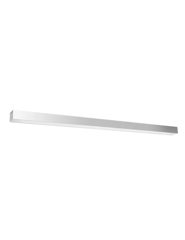 Do wyczerpania zapasów THORO Plafon PINNE 117 szary 3000K 1xLED TH.079 kolory-swiatla.pl