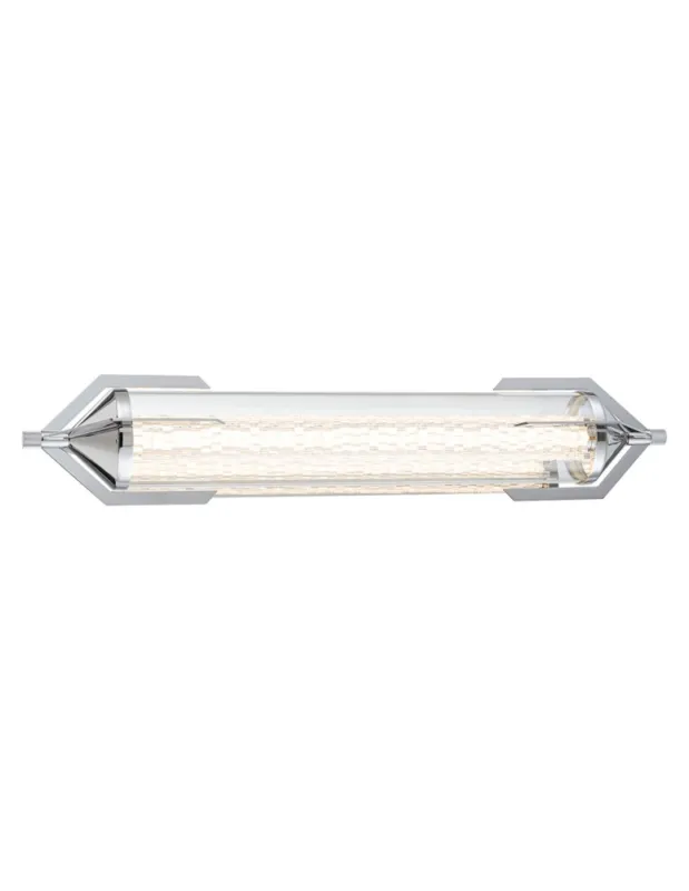 Nowość Quintiesse Kinkiet Espada - Polerowany chrom QN-ESPADA-2W-PC