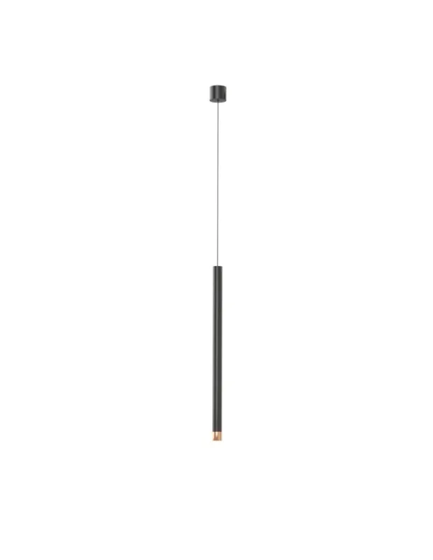 Orlicki Design Q I Nero / Rose Gold 50 Złoto Różowe + Czarny OR85143 Okazja