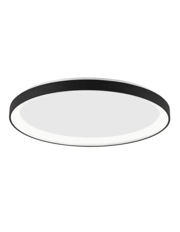 Darmowy zwrot Luces Exclusivas ROTA Sufitowa Nowoczesna czarny 1xLED max 30W 2700K LE43521