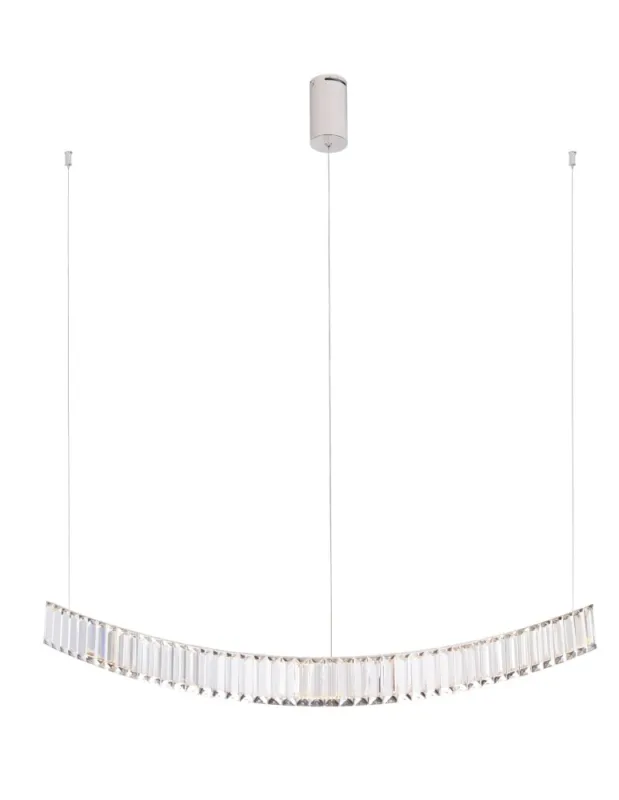 Maxlight Lampa Wisząca Saphir 13W P0392 Szybka dostawa
