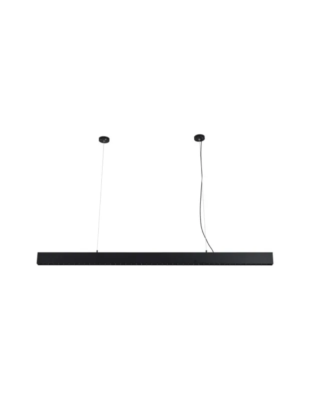 Nie przegap YASKR Lampa Wisząca Sigi I LED czarna PL0126-BK