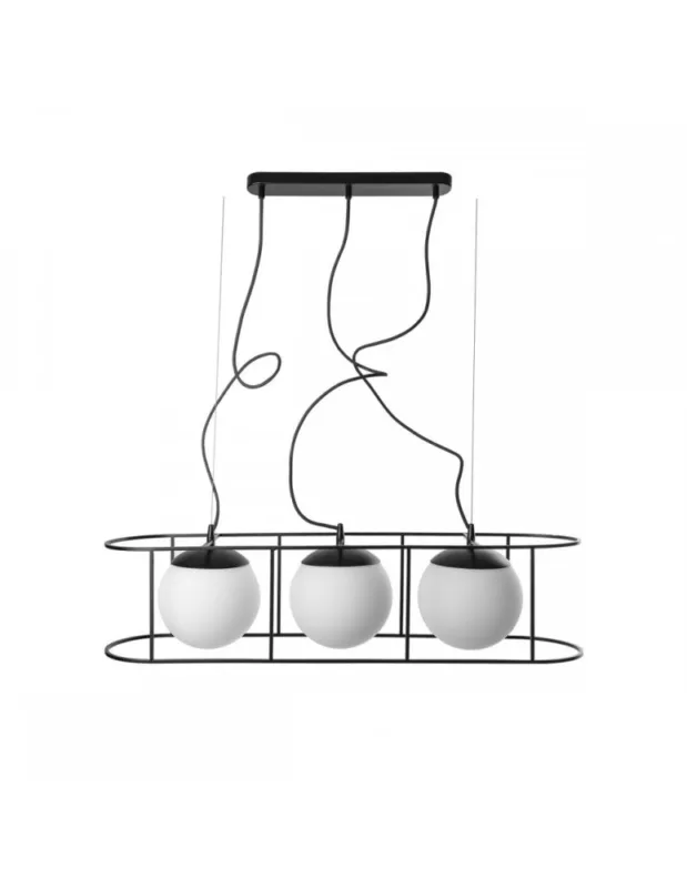 Oferta limitowana UMMO KUGLO D sufitowa lampa wisząca KUD322B0