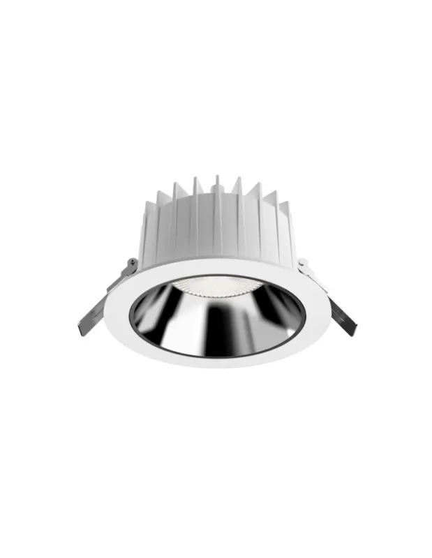 Nowodvorski CL KEA LED 30W 3000K IP44 Oświetlenie komercyjne Spot lampy LED Podtynkowa Max moc 1x30W LED IP44/20 Biały 8771 kolory-swiatla.pl Tylko dziś