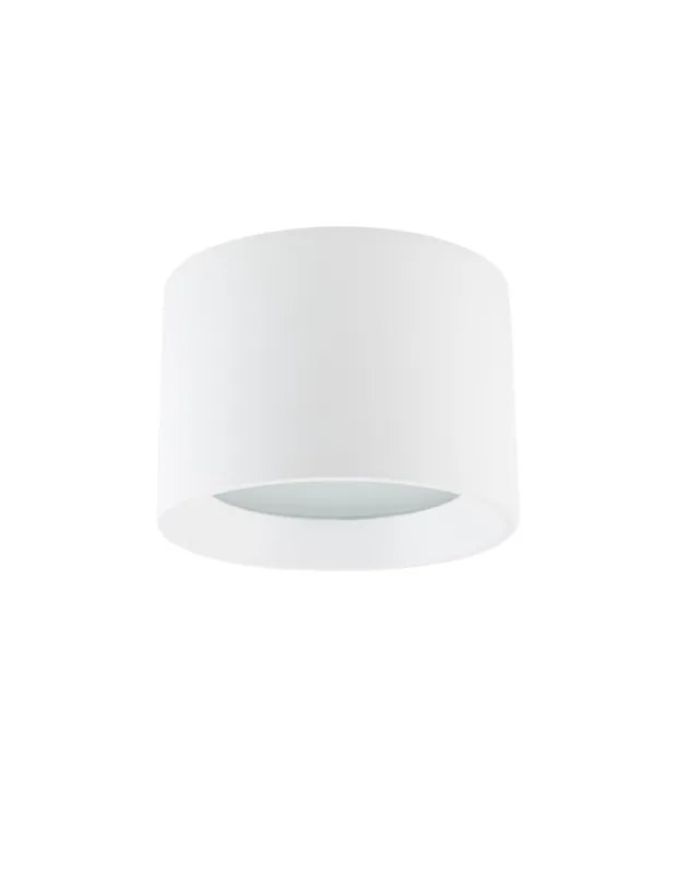 Nowodvorski MAUN Spot Natynkowa Max moc 12W only LED GX53 Biały 10481 Taniej