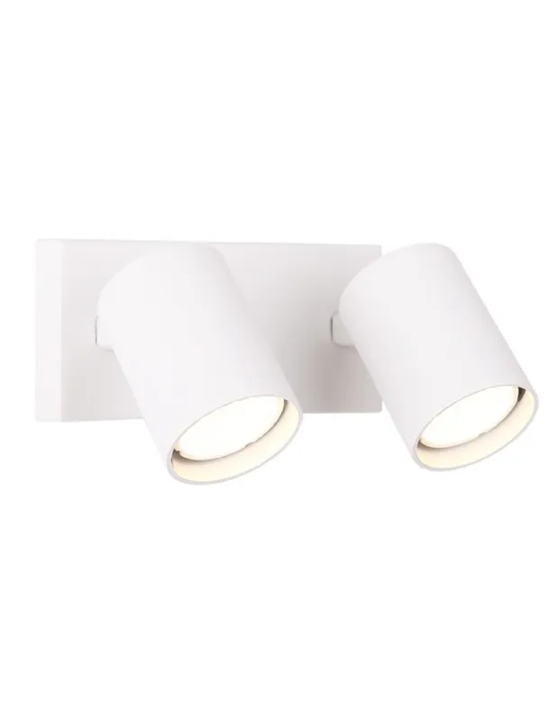 Maxlight Kinkiet Top2 Biały W0220 Szybka wysyłka