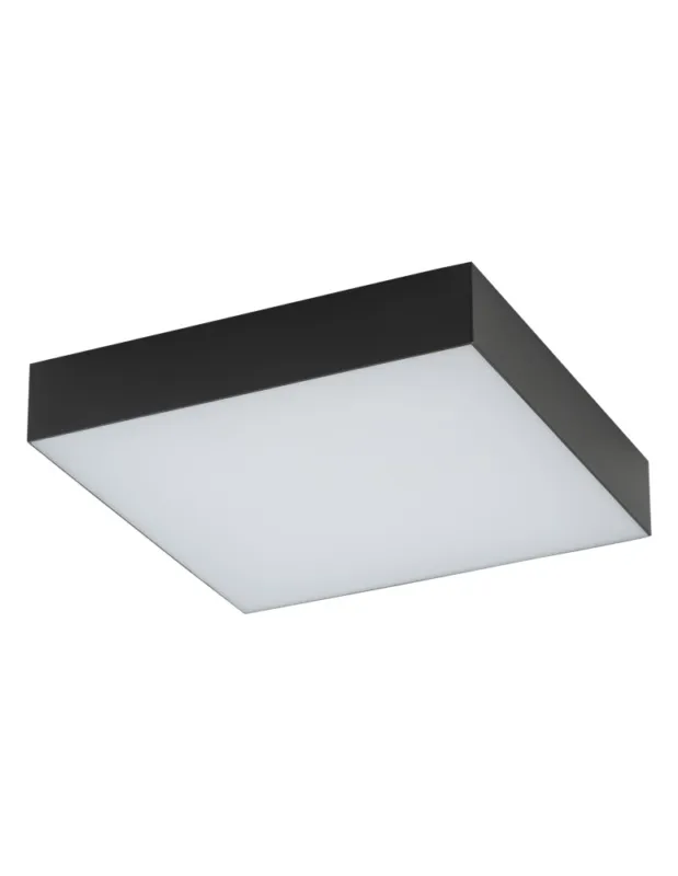 Nowodvorski LID SQUARE LED 35W Sufitowa Plafon Max moc 35W LED Czarny 10426 Dodaj do koszyka
