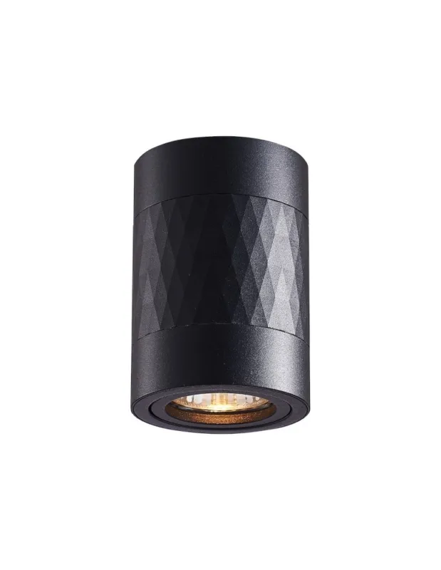Bezpieczna płatność Eko-Light Bima Arte Round Black 1xGU10 ML7687