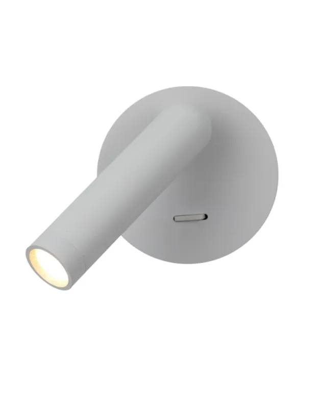 Cena promocyjna ITALUX Carda Ścienna do Czytania 1xLED 2.5W 3000K Biały WL-64834-1-WH