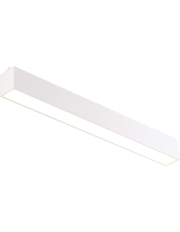 Ostatnia szansa Maxlight Lampa Sufitowa Linear White 18W 4000K Ściemnialna C0124D