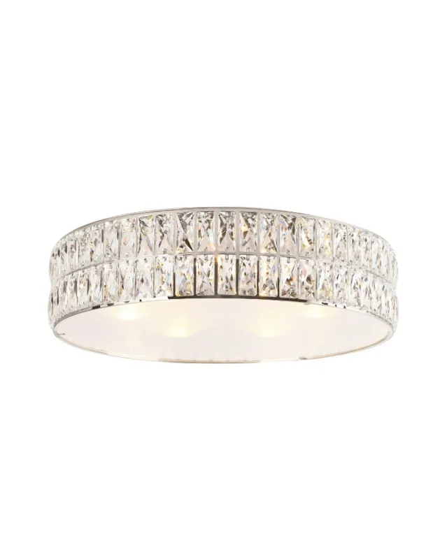 Premium Maxlight Plafon Diamante Duży 46 cm C0122