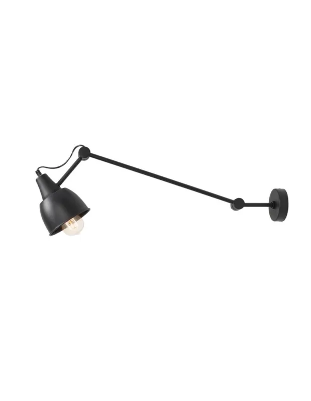 Tylko dziś ALDEX PLAFON AIDA CZARNY, 1 x 60W (842PL_G)