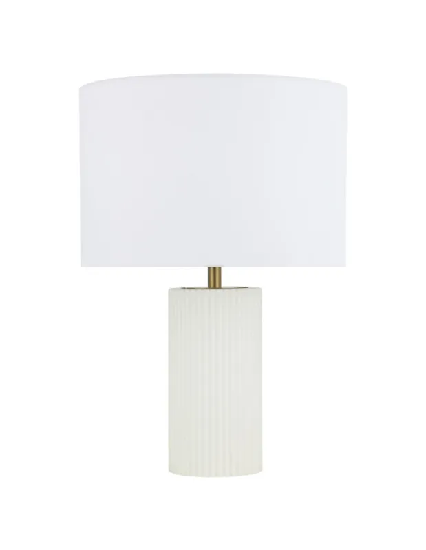Light Prestige Lampa stołowa Tokio 1xE27 LP-787/1T biała Hit cenowy