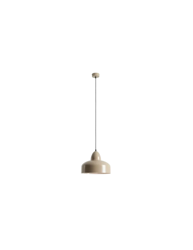 Obniżka ceny Aldex Lampa Wisząca Como Beige 1 x max 15W LED (946G17) kolory-swiatla.pl