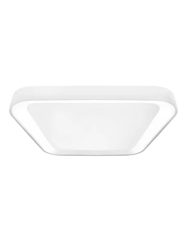 Oferta limitowana Milagro Plafon QUADRO WHITE 66W ML7931