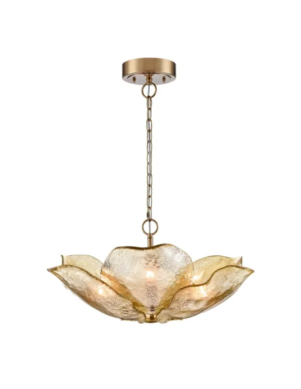 CosmoLight Lampa wisząca WELLINGTON P06333BR Mosiądz Kup online