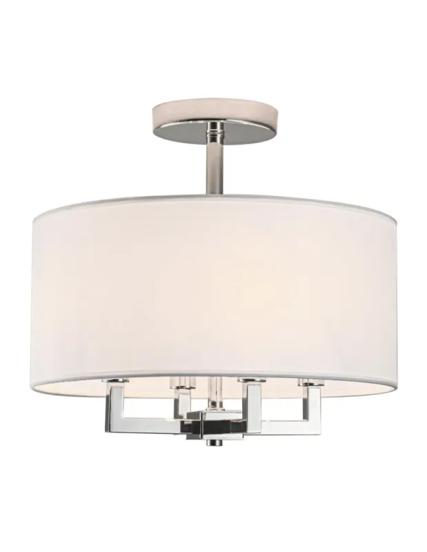 CosmoLight Plafon LILLE C04944NI Taniej