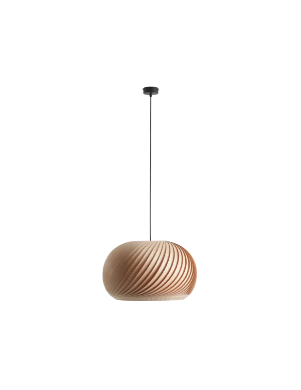 Bestseller Aldex Lampa Wisząca Nature Dark L 1 x max 15W LED (1110G_L) kolory-swiatla.pl