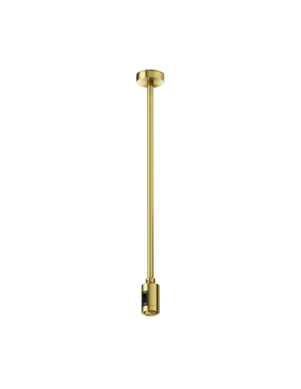 Bestseller Maytoni Mocowanie Sufitowe Średnie Pojedyncze 360 mm Flarity LED Mosiądz TRA158C-SL1-BS