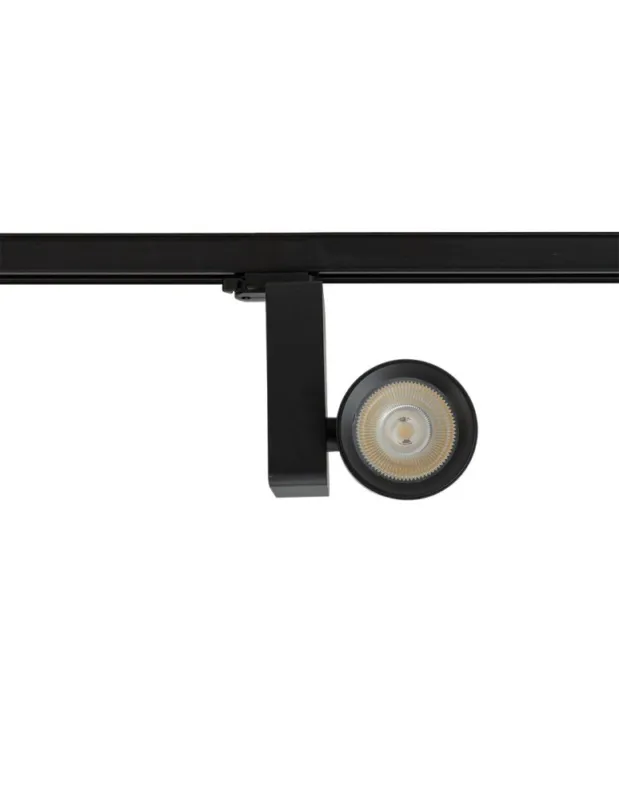 Milagro Reflektor Ojo 35W 2700/4000K Czarny 3 Obwodowy ML1109 Nowość