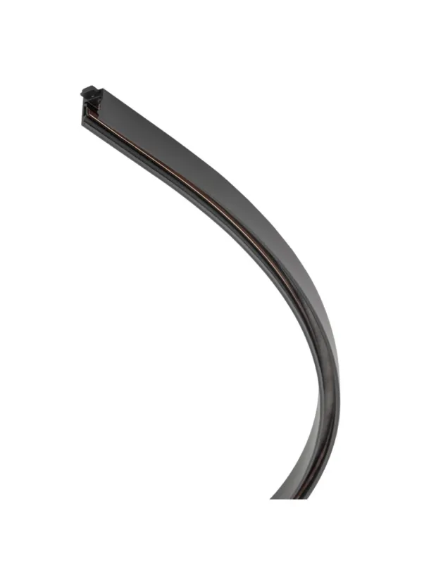 Okazja Nowodvorski NANO - LVM CURVE TRACK R400 Systemy szynowe 1-obwodowy niskonapięciowy 24V NANO-LVM Szynoprzewód Natynkowe Czarny