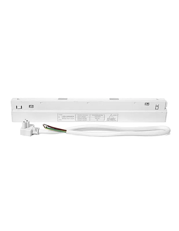 Shilo Zasilacz wpinany 100W (system Komatsu) - Biały 6636 Tylko dziś