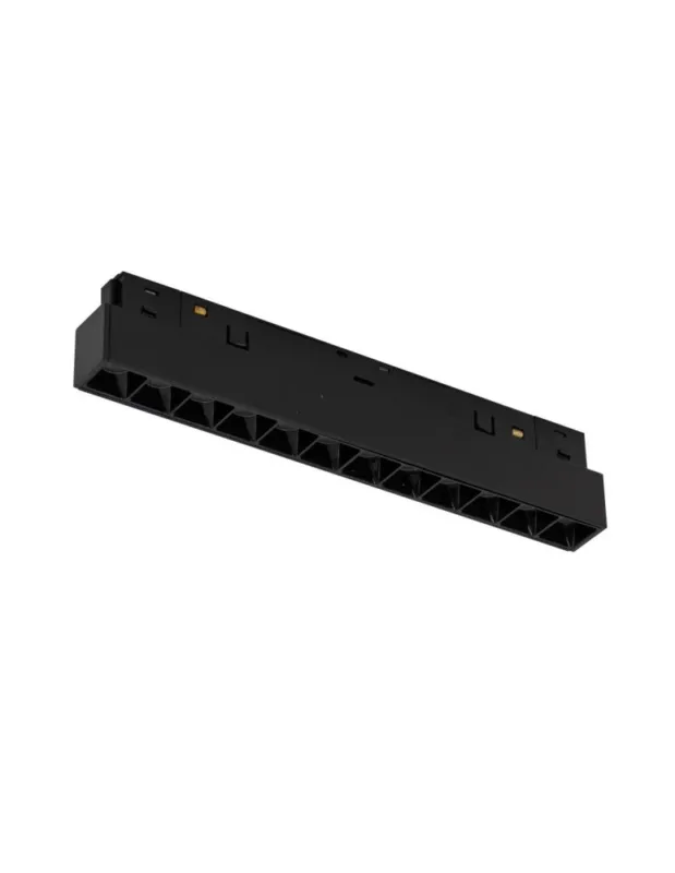 Nowy Italux Magnetic Mersa do Systemu Magnetycznego 12xLED 12W 960 lm 4000K (Neutralna biel) Czarny TRM-25367-12W-4K