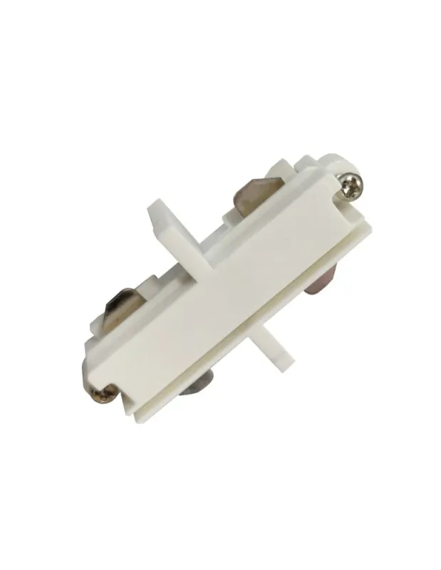ITALUX Marvi Track Connector Akcesoria Do Szynoprzewodu Biały TRL-H1C-CONN-WH kolory-swiatla.pl Hit sprzedaży
