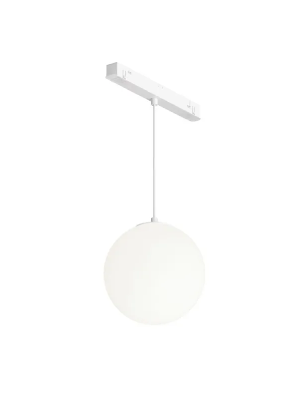 Obniżka ceny Maytoni Luna Lampa wisząca do szyny magnetycznej EXILITY LED 5W 340lm Biały TR039-4-5W3K-WW-DS-W-1