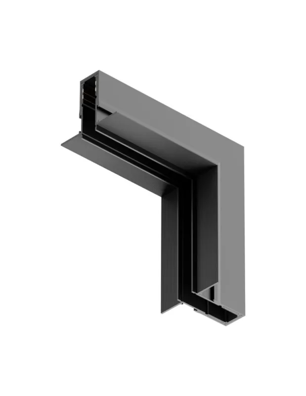Milagro Narożnik podtynk góra dół magnetic track 10mm ML2187 Nowość