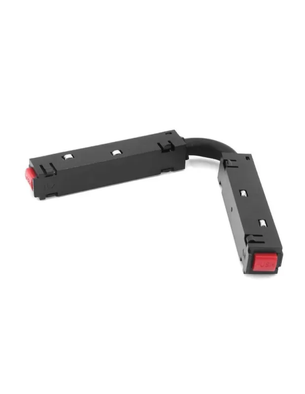 Shilo Łącznik elektryczny szynoprzewodu magnetycznego Komatsu 48V - Czarny 6524 Wybór klientów